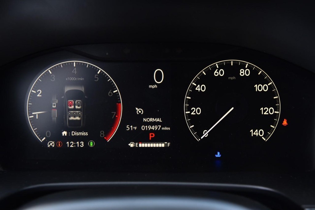 Honda CR-V Vehicle Image 11