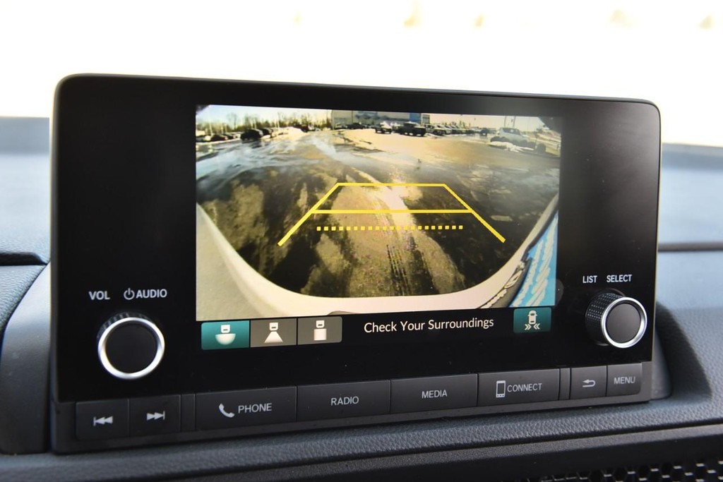 Honda CR-V Vehicle Image 12