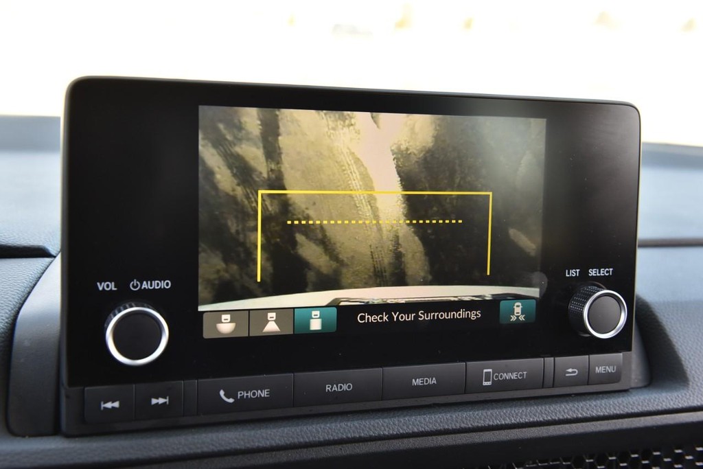 Honda CR-V Vehicle Image 13