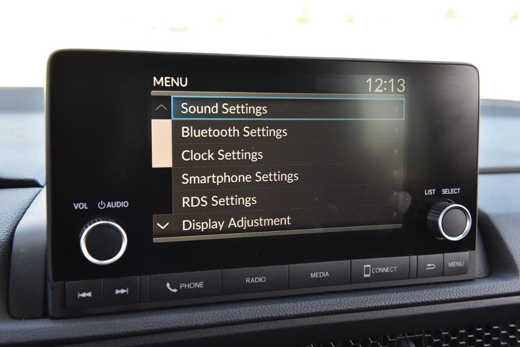 Honda CR-V Vehicle Image 14