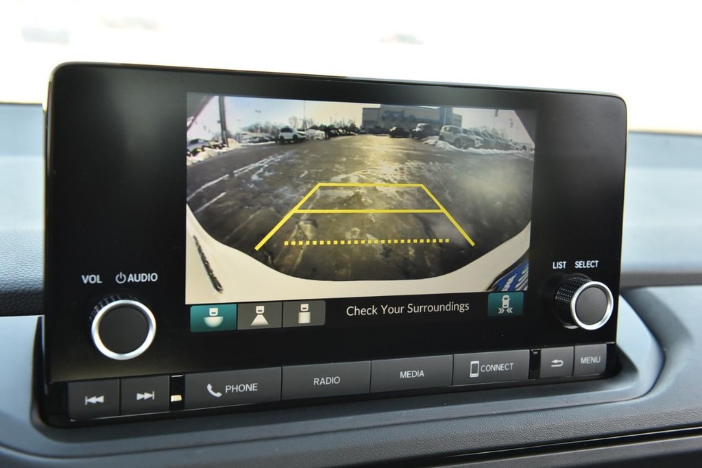 Honda Accord Sedan Vehicle Image 11