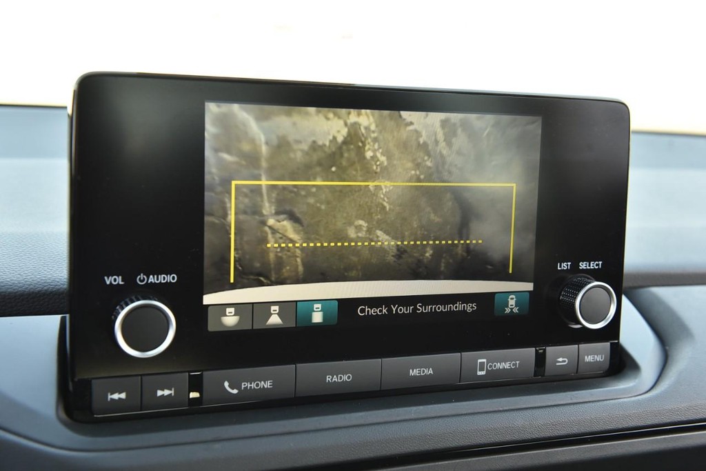 Honda Accord Sedan Vehicle Image 12