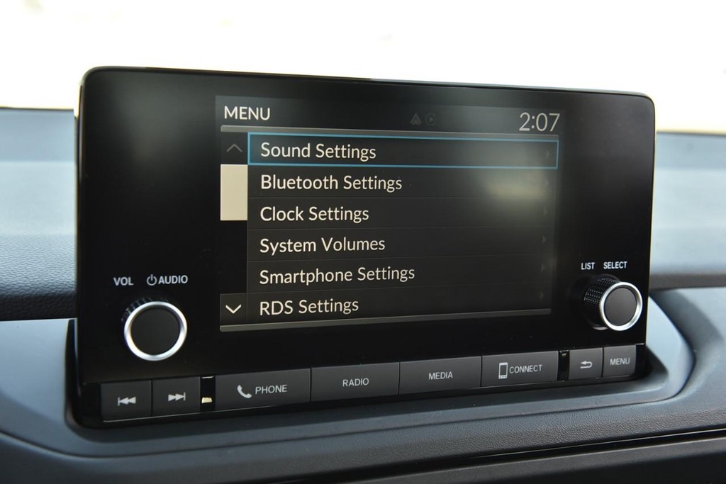 Honda Accord Sedan Vehicle Image 13