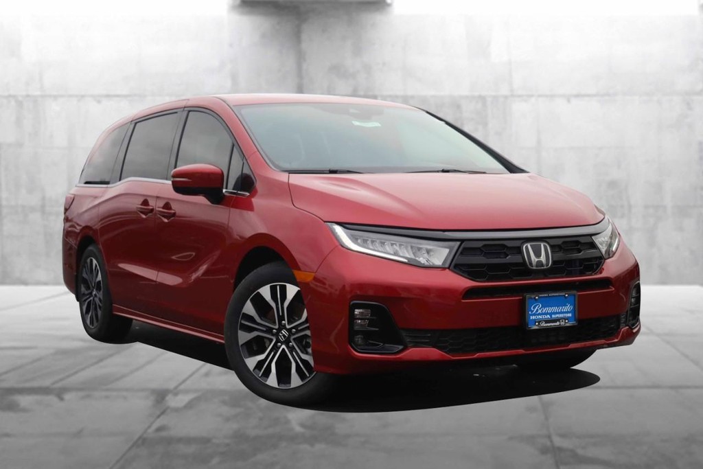 Honda Odyssey Vehicle Full-screen Gallery Image 2