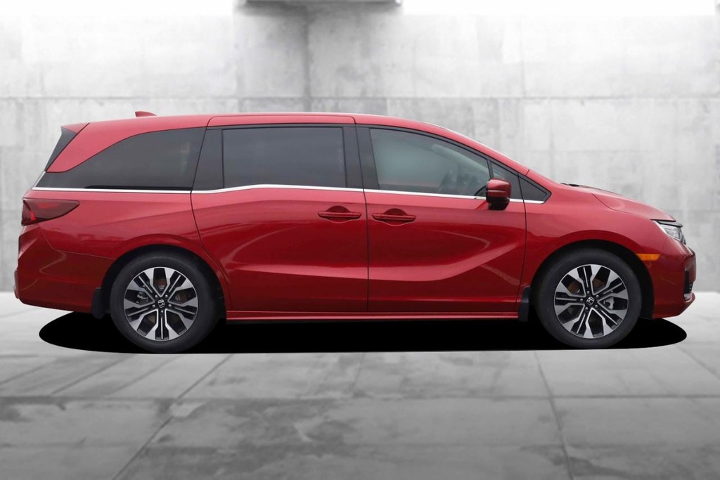 Honda Odyssey Vehicle Full-screen Gallery Image 5