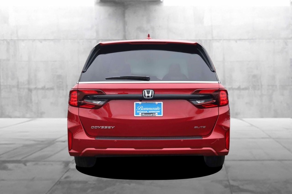 Honda Odyssey Vehicle Full-screen Gallery Image 6