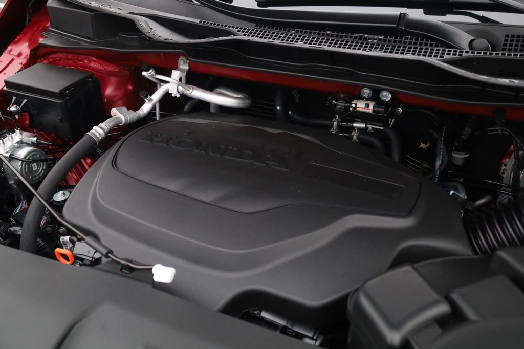 Honda Odyssey Vehicle Full-screen Gallery Image 27