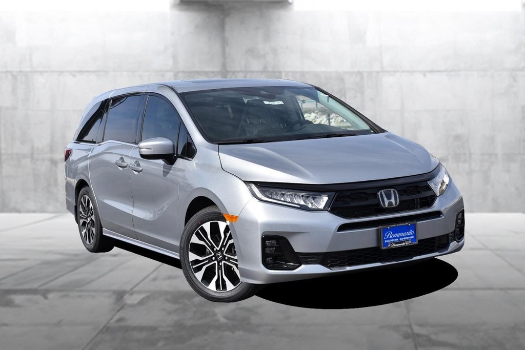 Honda Odyssey Vehicle Full-screen Gallery Image 2