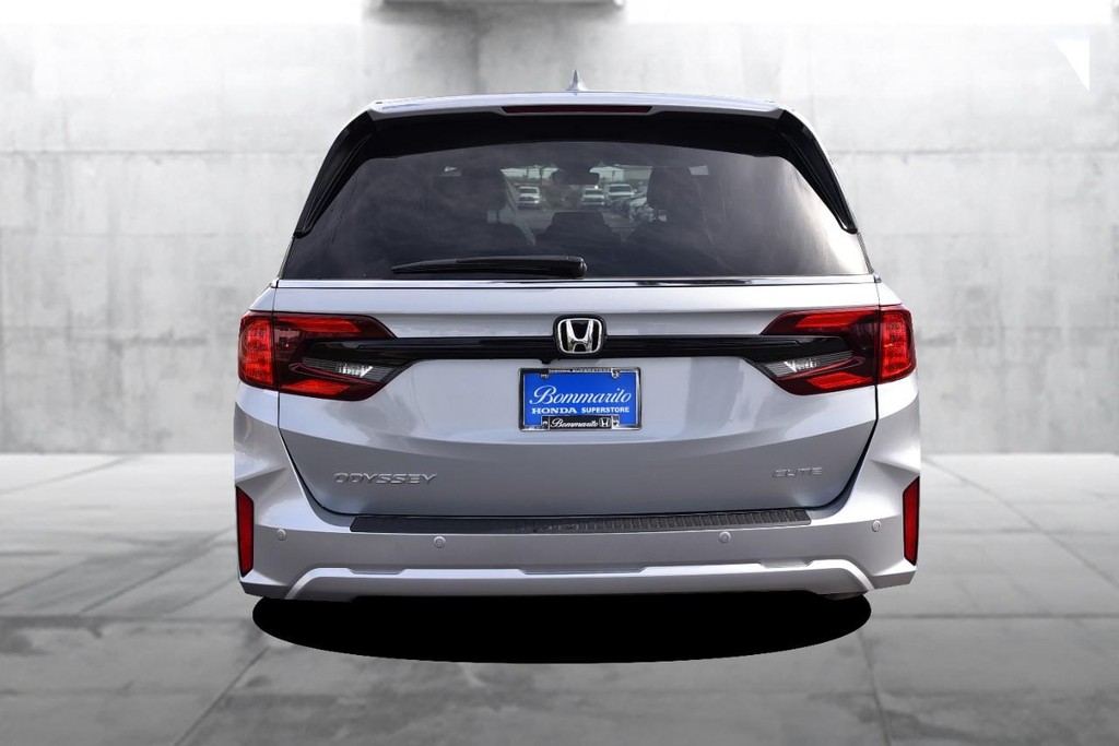 Honda Odyssey Vehicle Full-screen Gallery Image 6