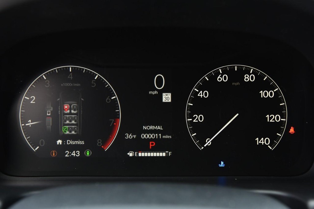 Honda Odyssey Vehicle Full-screen Gallery Image 12