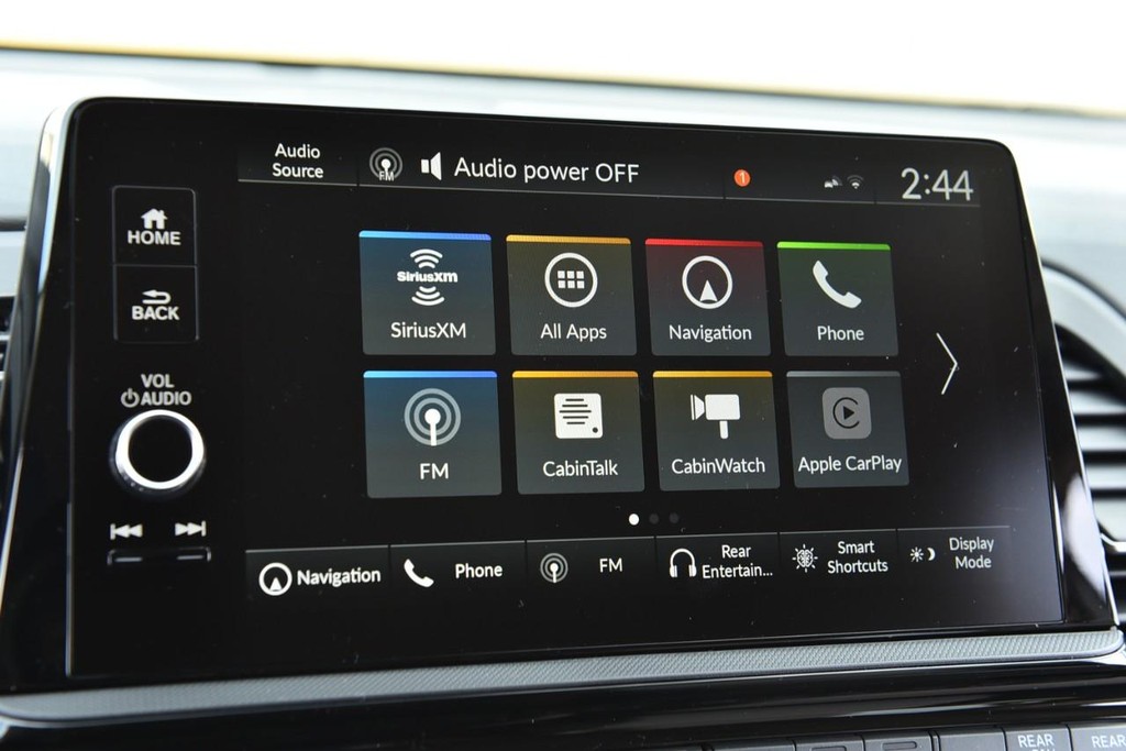 Honda Odyssey Vehicle Full-screen Gallery Image 15