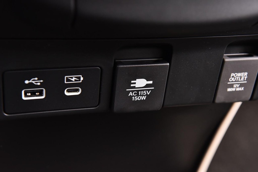 Honda Odyssey Vehicle Full-screen Gallery Image 18