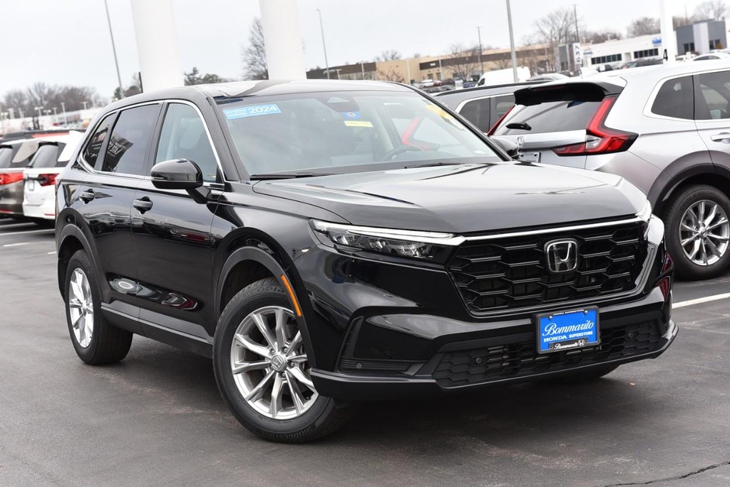 Honda CR-V Vehicle Image 02