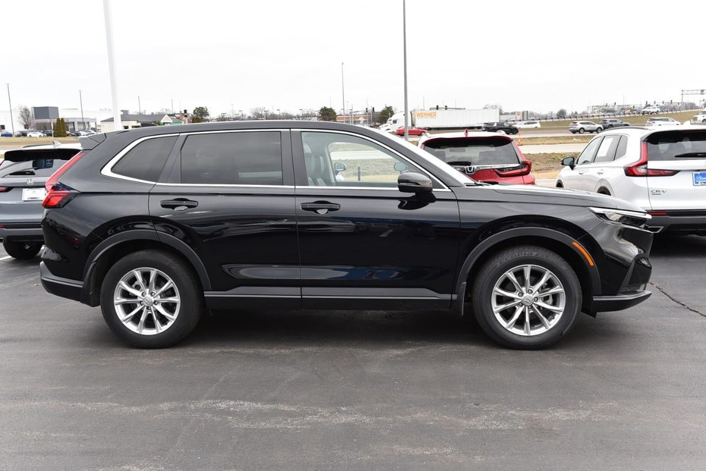 Honda CR-V Vehicle Image 05