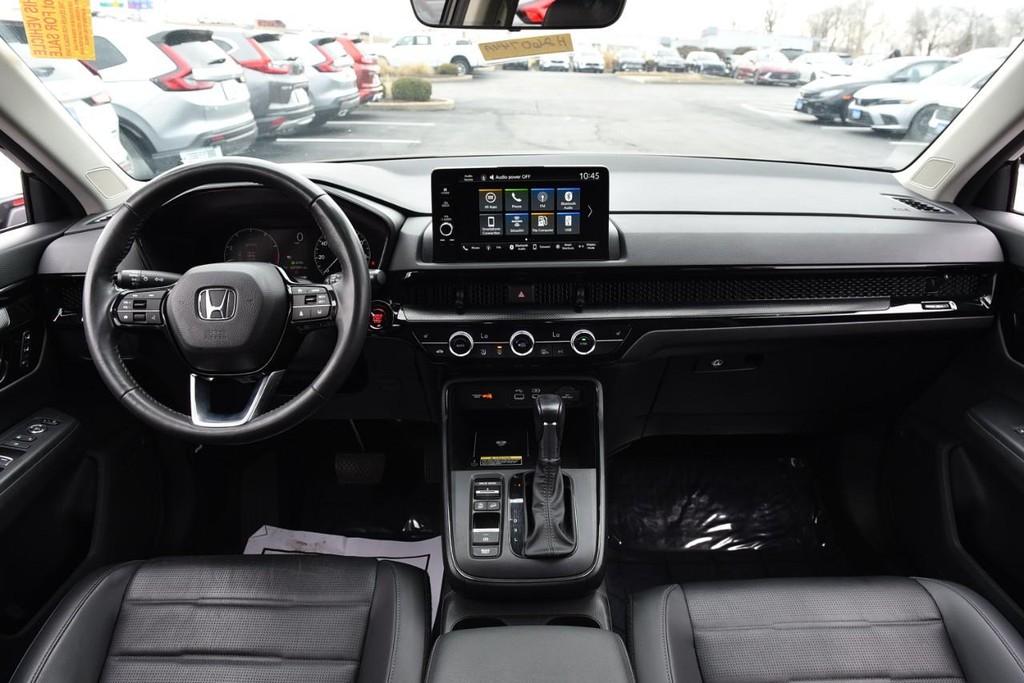 Honda CR-V Vehicle Image 07