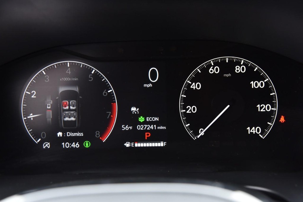 Honda CR-V Vehicle Image 12