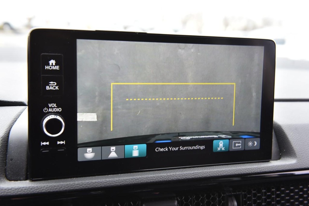 Honda CR-V Vehicle Image 14