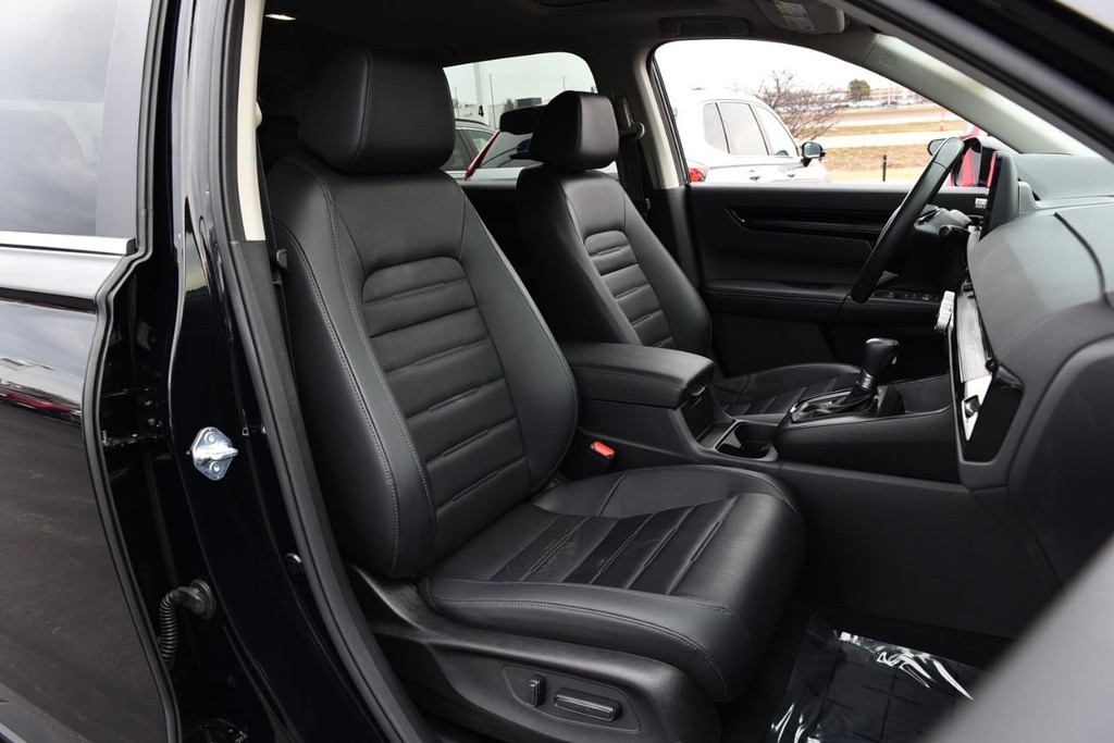 Honda CR-V Vehicle Image 23