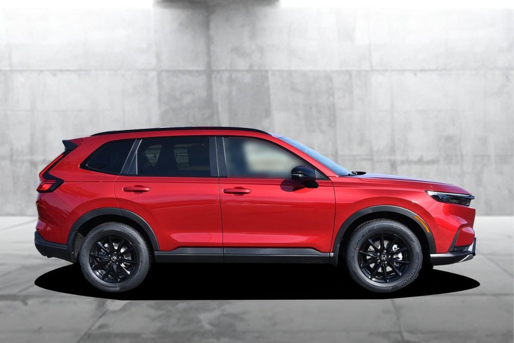 Honda CR-V Hybrid Vehicle Image 05