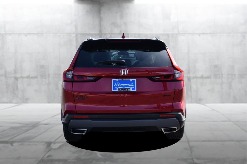 Honda CR-V Hybrid Vehicle Image 06