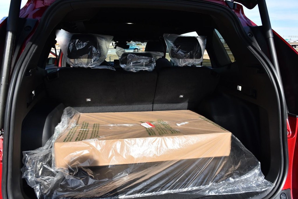 Honda CR-V Hybrid Vehicle Image 28