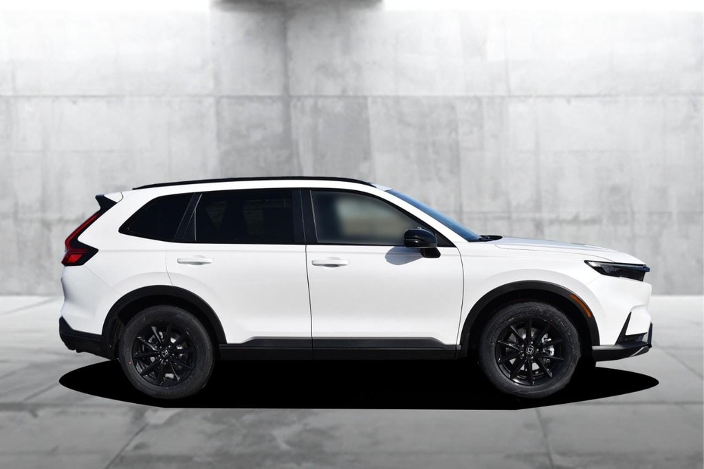 Honda CR-V Hybrid Vehicle Image 05