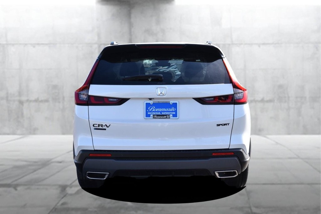 Honda CR-V Hybrid Vehicle Image 06