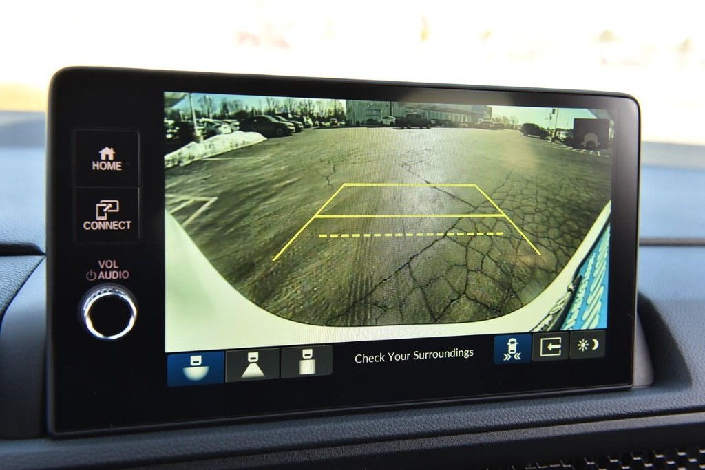 Honda CR-V Hybrid Vehicle Image 13