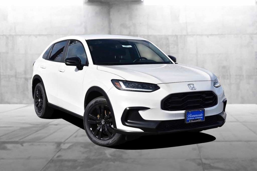 Honda HR-V Vehicle Image 02