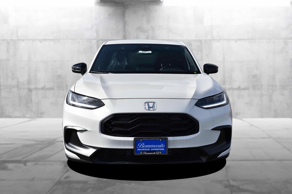 Honda HR-V Vehicle Image 04