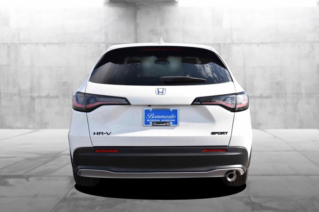 Honda HR-V Vehicle Image 06