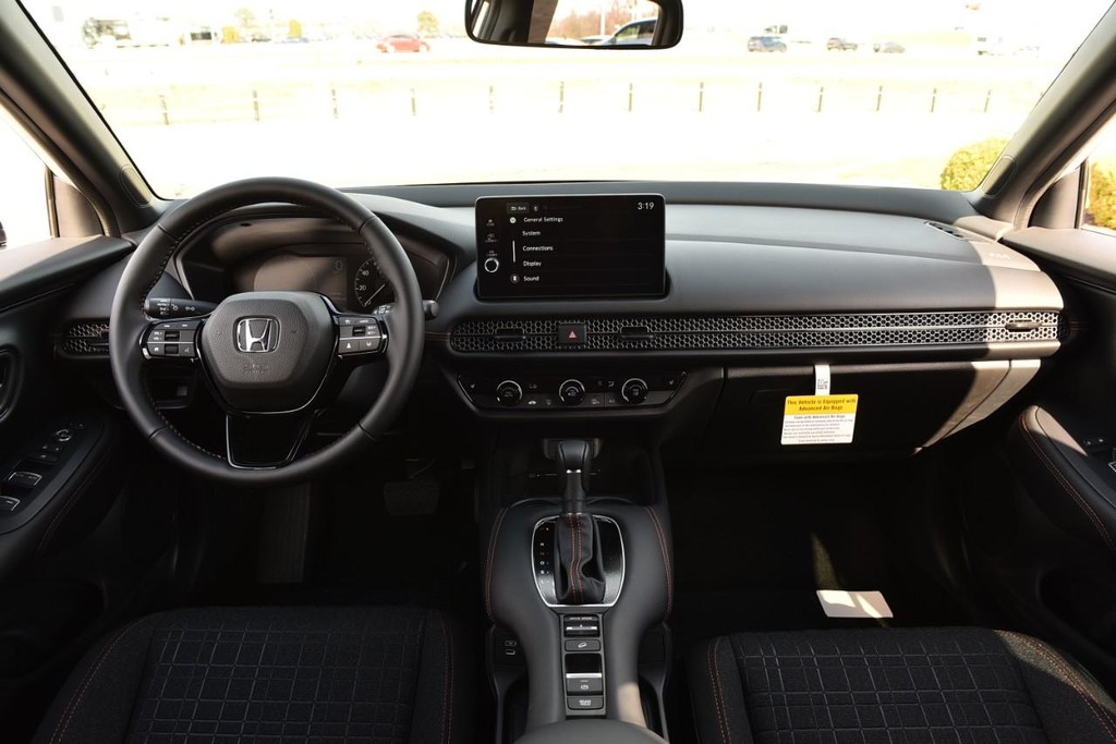 Honda HR-V Vehicle Image 07