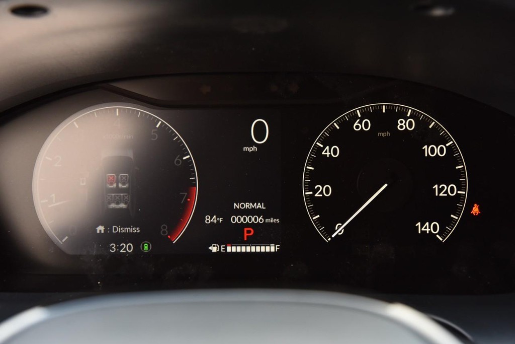 Honda HR-V Vehicle Image 10