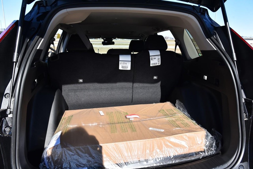 Honda CR-V Vehicle Full-screen Gallery Image 26