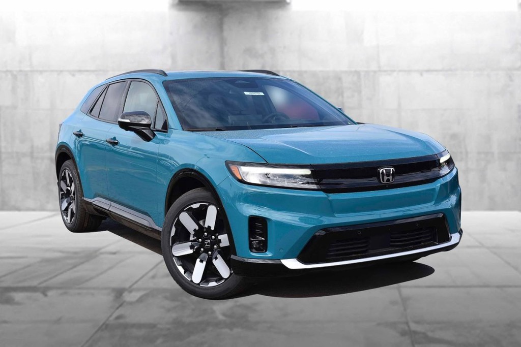 Honda Prologue Vehicle Image 02