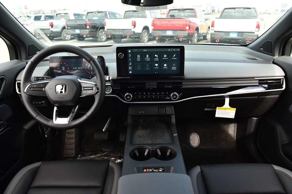 Honda Prologue Vehicle Image 07