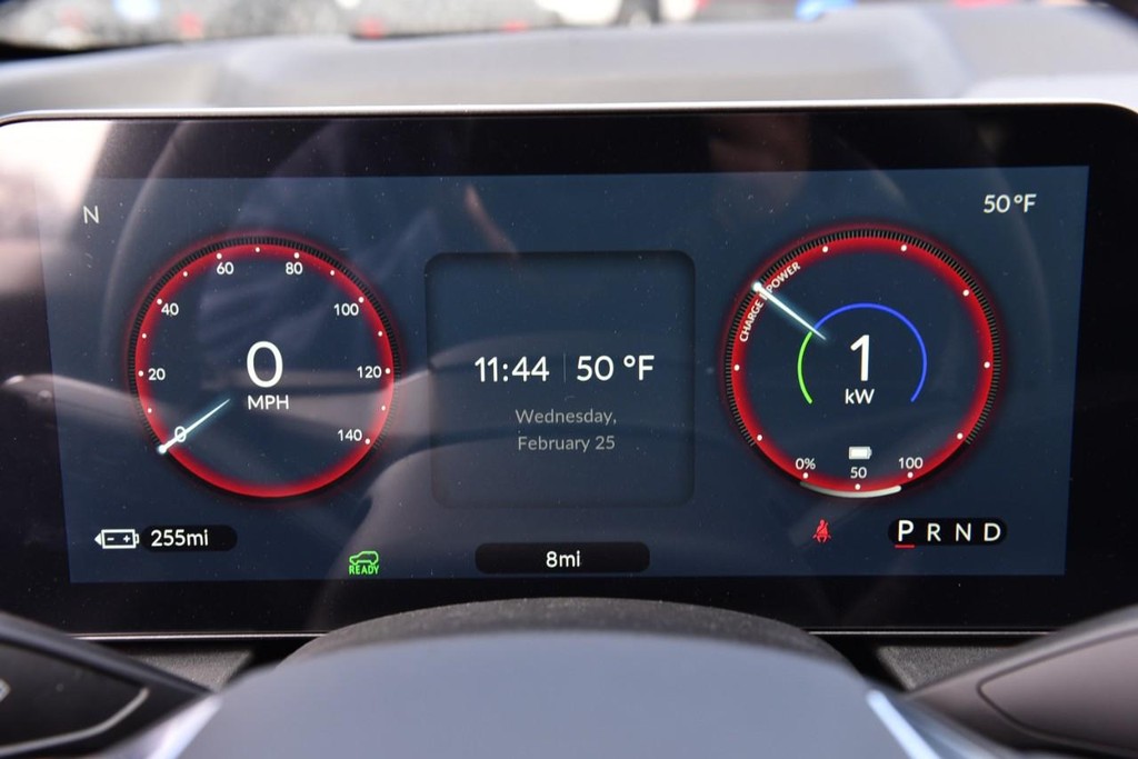 Honda Prologue Vehicle Image 12