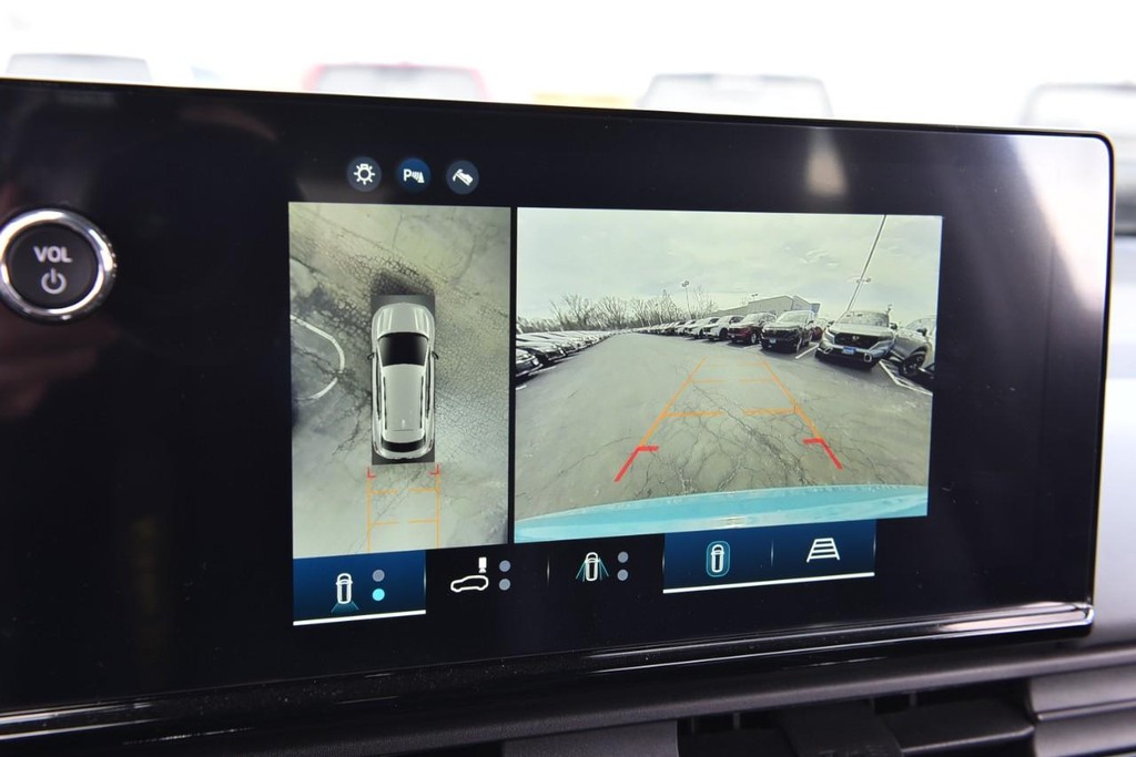 Honda Prologue Vehicle Image 13