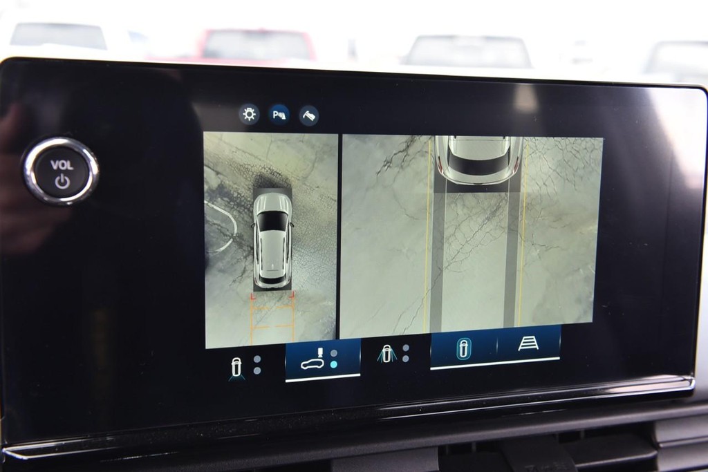 Honda Prologue Vehicle Image 14