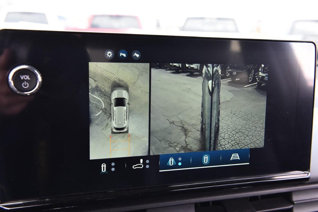 Honda Prologue Vehicle Image 15