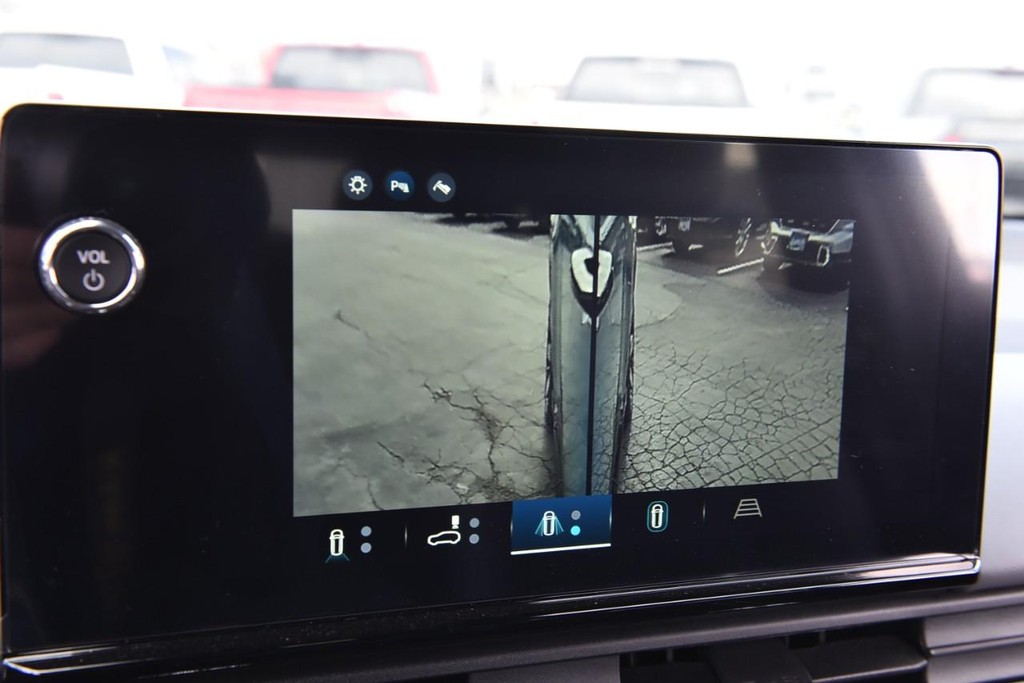 Honda Prologue Vehicle Image 16