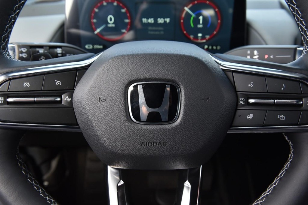 Honda Prologue Vehicle Image 21