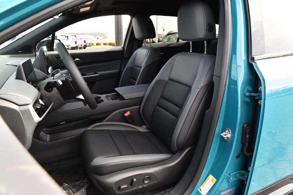 Honda Prologue Vehicle Image 22