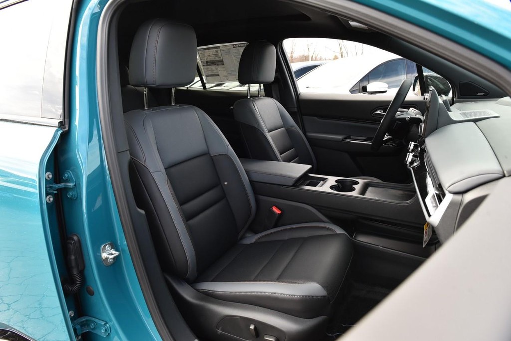 Honda Prologue Vehicle Image 23