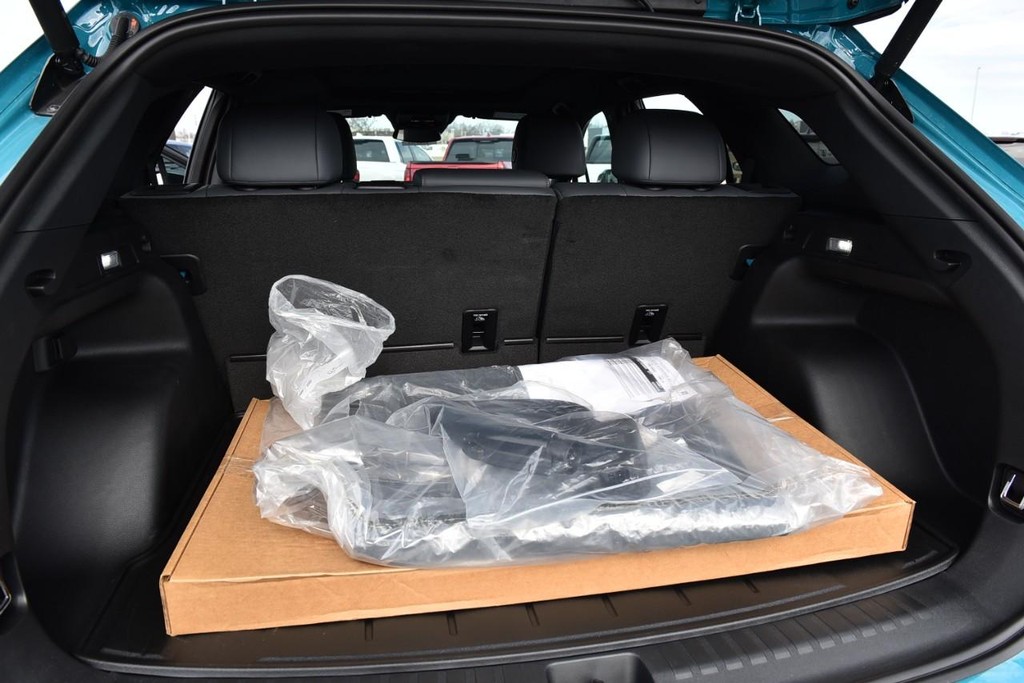 Honda Prologue Vehicle Image 28