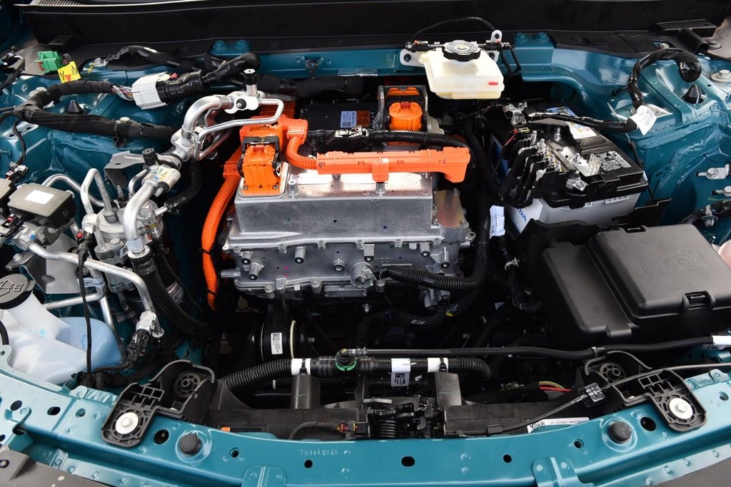 Honda Prologue Vehicle Image 30