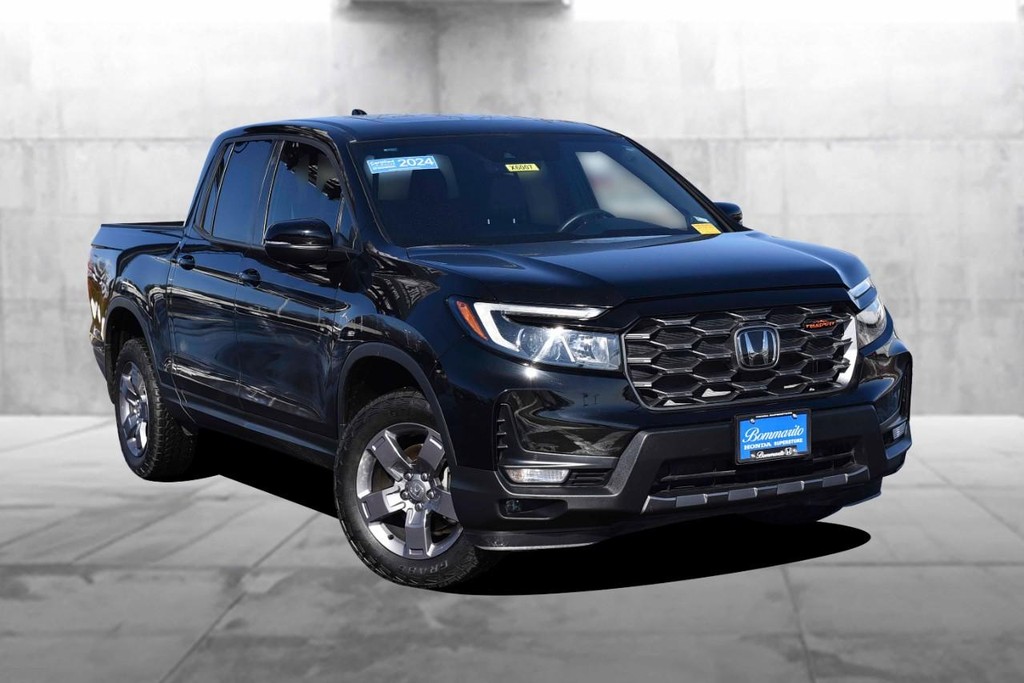 Honda Ridgeline Vehicle Image 02