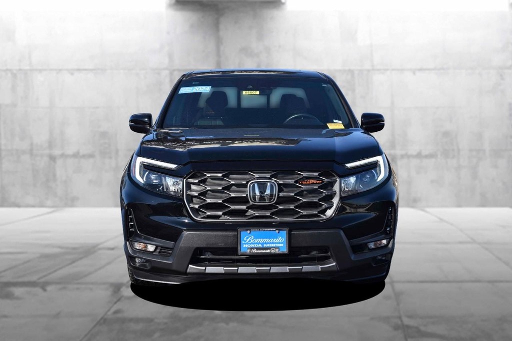 Honda Ridgeline Vehicle Image 04
