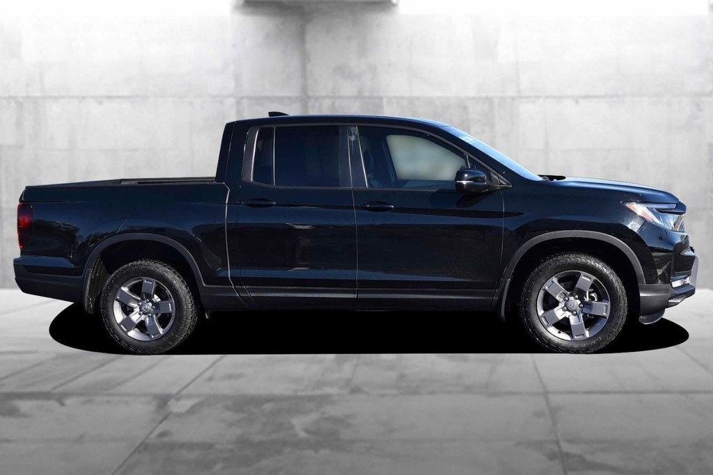 Honda Ridgeline Vehicle Image 05