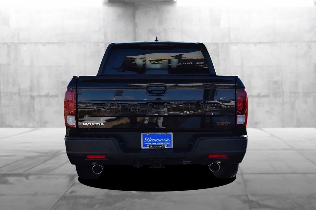Honda Ridgeline Vehicle Image 06